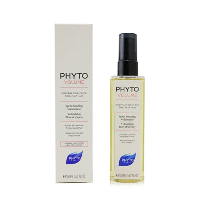 Phytovolume Volumizing Blow-dry Spray (fine, Flat Hair) - 150ml/5.07oz