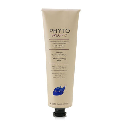Phyto Specific Rich Hydration Mask (curly, Coiled, Relaxed Hair) - 150ml/5.29oz