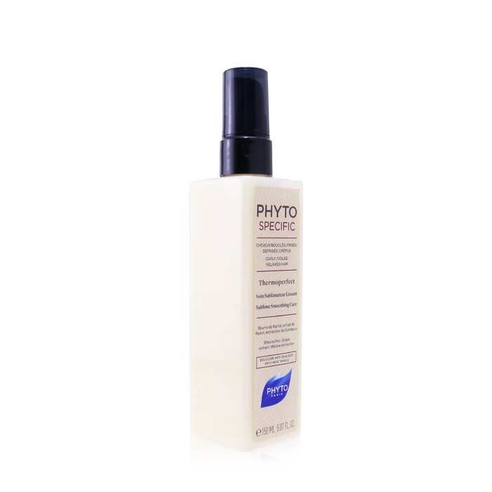 Phyto Specific Thermperfect Sublime Smoothing Care (curly, Coiled, Relaxed Hair) - 150ml/5.07oz