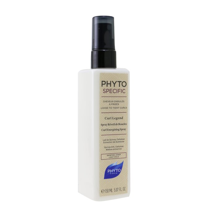 Phyto Specific Curl Legend Curl Energizing Spray (loose To Tight Curls - Light Hold) - 150ml/5.07oz