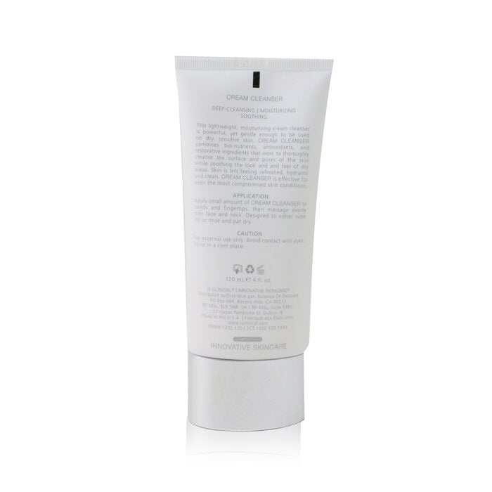 Cream Cleanser - 120ml/4oz