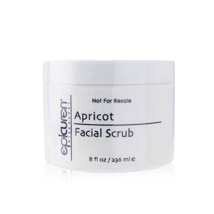 Apricot Facial Scrub - For Dry & Normal Skin Types (salon Size) - 236ml/8oz
