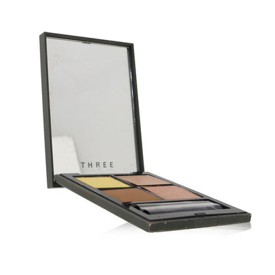 Dimensional Vision Eye Palette (4x Eye Shadow) - # 06 (reveal Your Beauty) - 8g/0.28