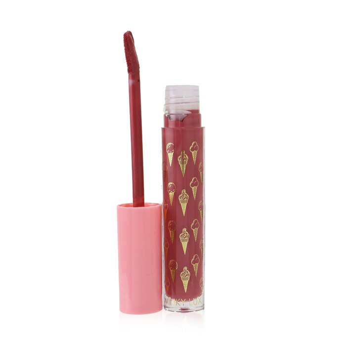 Double Matte Whip Liquid Lipstick - 