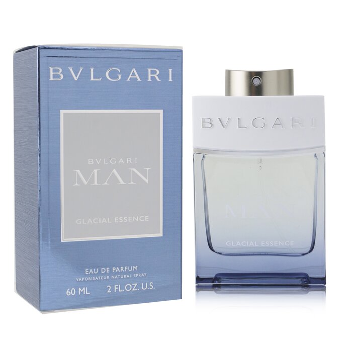 Man Glacial Essence Eau De Parfum Spray - 60ml/2oz