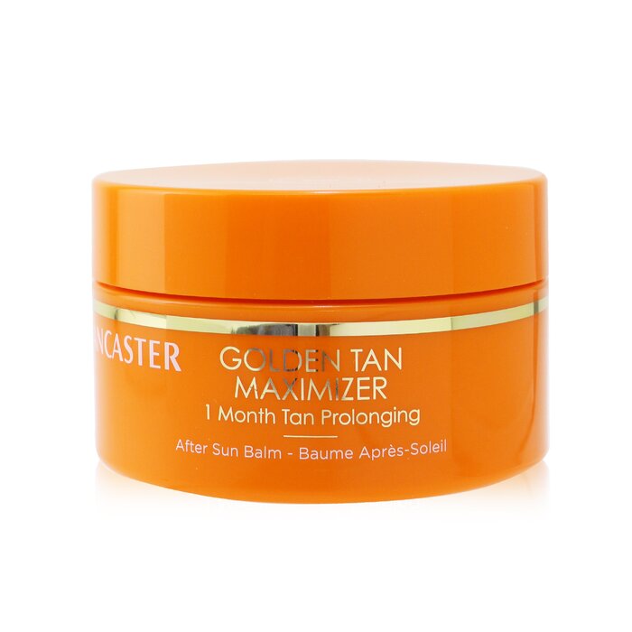 Golden Tan Maximizer 1 Month Tan Prolonging After Sun Balm - 200ml/6.7oz