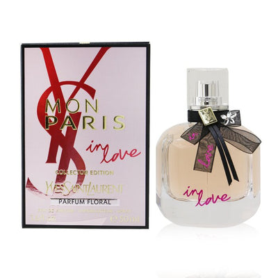 Mon Paris Floral Eau De Parfum Spray ( In Love Collector ) - 50ml/1.7oz