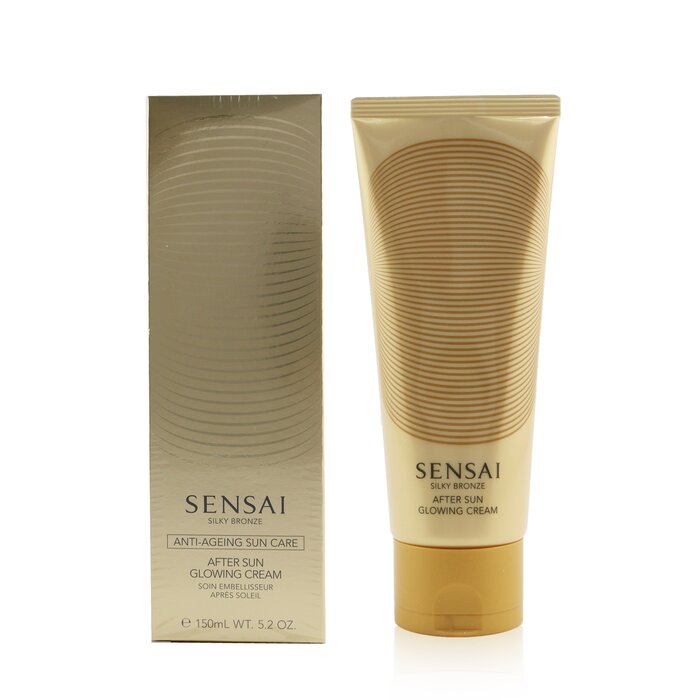 Sensai Silky Bronze Anti-ageing Sun Care - After Sun Glowing Cream - 150ml/5.2oz