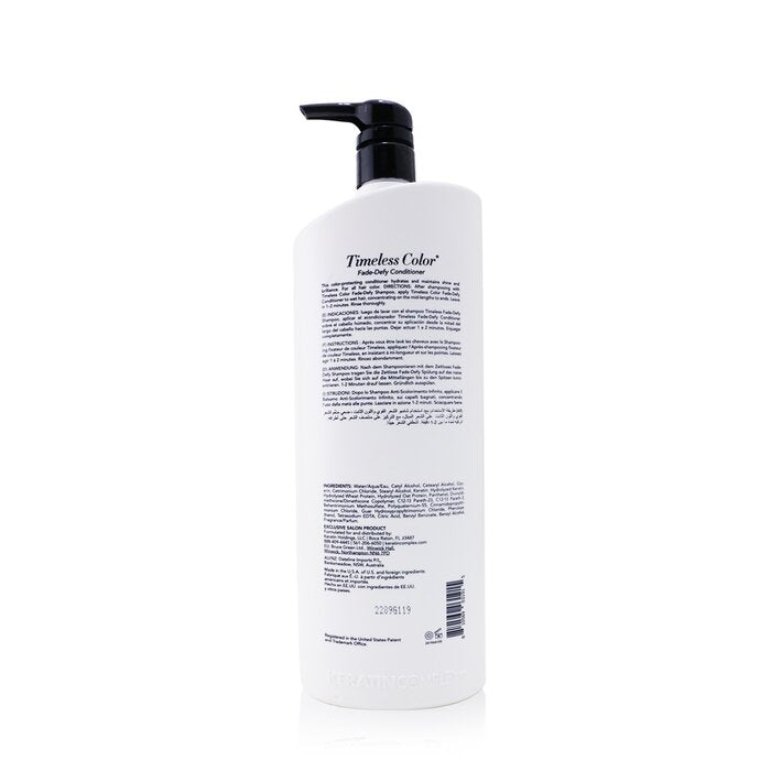 Timeless Color Fade-defy Conditioner - 1000ml/33.8oz