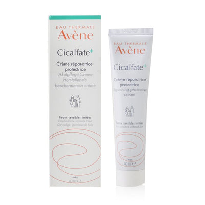 Cicalfate+ Repairing Protective Cream - For Sensitive Irritated Skin - 40ml/1.35oz