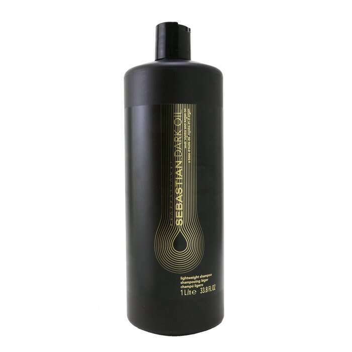 Dark Oil Lightweight Shampoo - 1000ml/33.8oz