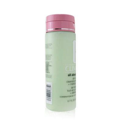 All About Clean All-in-one Cleansing Micellar Milk + Makeup Remover - Combination Oily To Oily - 200ml/6.7oz