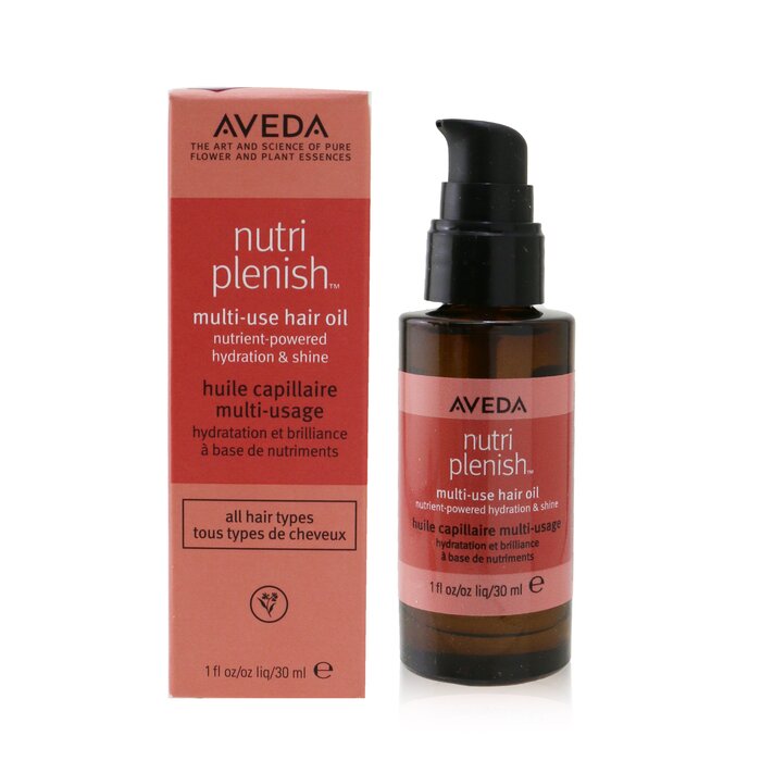 Nutriplenish Multi-use Hair Oil (all Hair Types) - 30ml/1oz