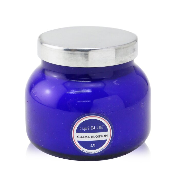 Blue Jar Candle - Guava Blossom - 226g/8oz