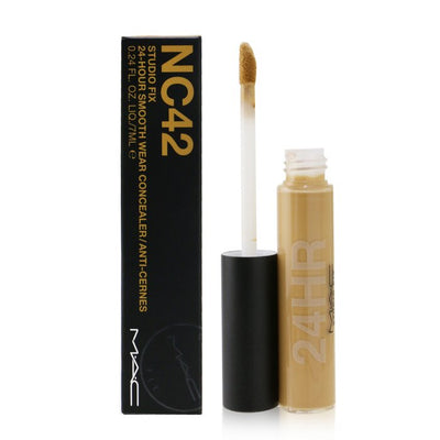 Studio Fix 24 Hour Smooth Wear Concealer - # Nc42 (peach With Golden Undertone) - 7ml/0.24oz