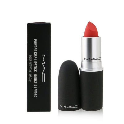 Powder Kiss Lipstick - # 308 Mandarin O - 3g/0.1oz