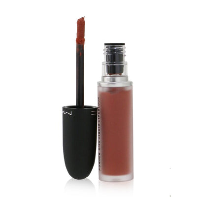 Powder Kiss Liquid Lipcolour - # 989 Mull It Over - 5ml/0.17oz