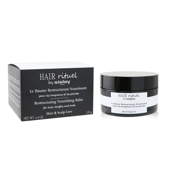 Hair Rituel By Sisley Restructuring Nourishing Balm (for Hair Lengths And Ends) - 125g/4.4oz