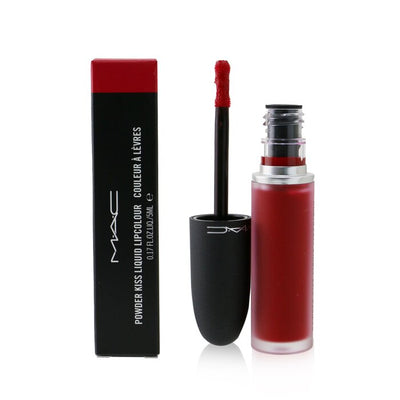 Powder Kiss Liquid Lipcolour - # 987 M-a-csmash - 5ml/0.17oz
