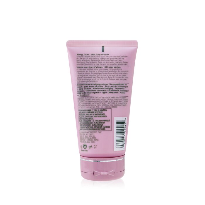 All About Clean Rinse-off Foaming Cleanser - For Combination Oily To Oily Skin - 150ml/5oz