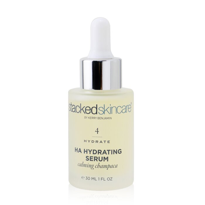 Ha (hyaluronic Acid) Hydrating Serum - 30ml/1oz