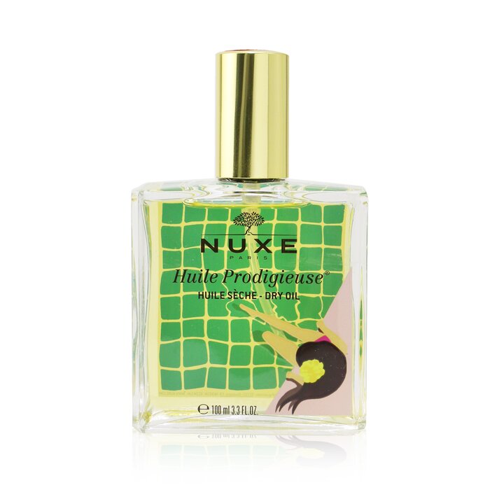 Huile Prodigieuse Dry Oil - Penninghen Limited Edition (yellow) - 100ml/3.3oz