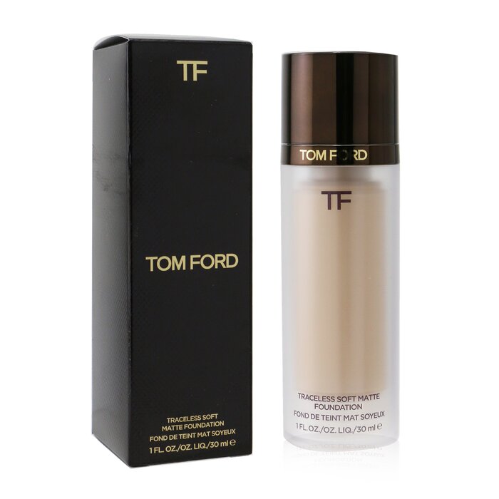 Traceless Soft Matte Foundation - # 0.4 Rose - 30ml/1oz
