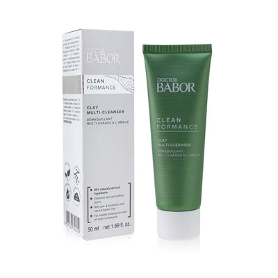Doctor Babor Clean Formance Clay Multi-cleanser - 50ml/1.69oz