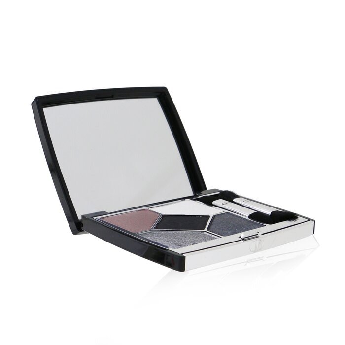 5 Couleurs Couture Long Wear Creamy Powder Eyeshadow Palette - 