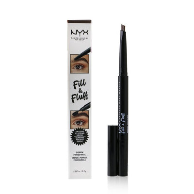 Fill & Fluff Eyebrow Pomade Pencil - # Chocolate - 0.2g/0.007oz