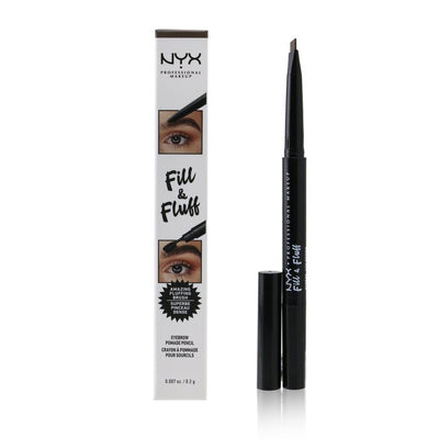 Fill & Fluff Eyebrow Pomade Pencil - # Ash Brown - 0.2g/0.007oz