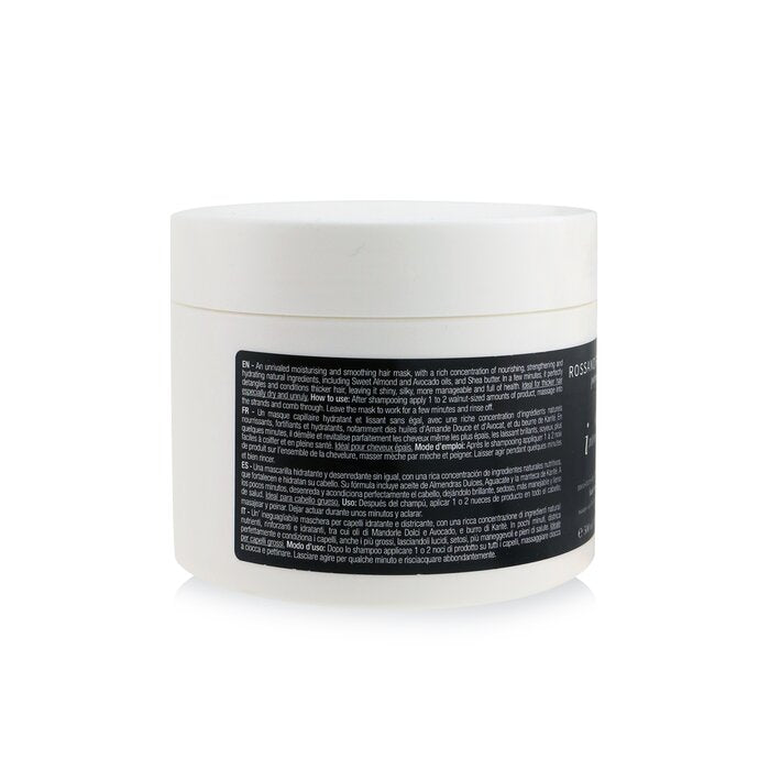 Intenso 03.2 Moisturising & Smoothing Hair Mask (salon Product) - 500ml/16.9oz