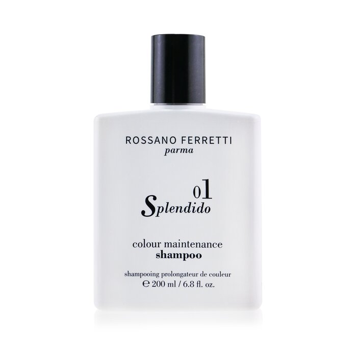 Splendido 01 Colour Maintenance Shampoo - 200ml/6.8oz