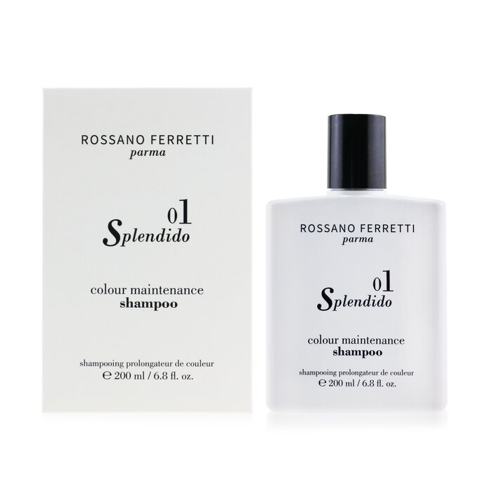 Splendido 01 Colour Maintenance Shampoo - 200ml/6.8oz