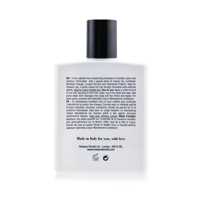 Splendido 01 Colour Maintenance Shampoo - 200ml/6.8oz
