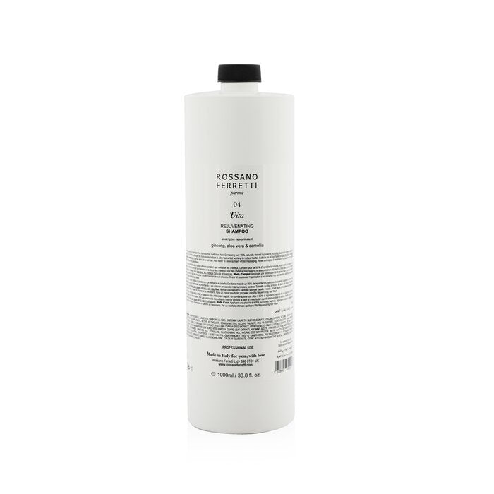 Vita Rejuvenating Shampoo (salon Product) - 1000ml/33.8oz