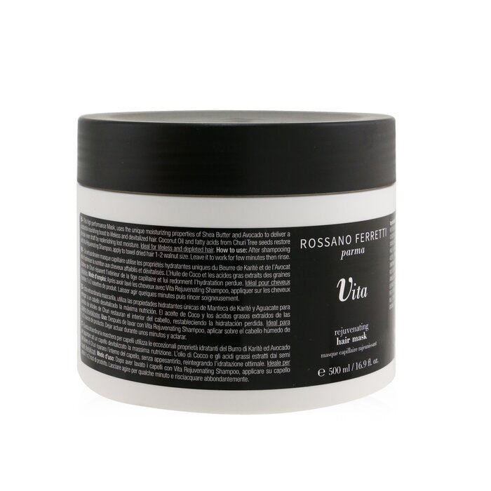 Vita Rejuvenating Hair Mask (salon Product) - 500ml/16.9oz