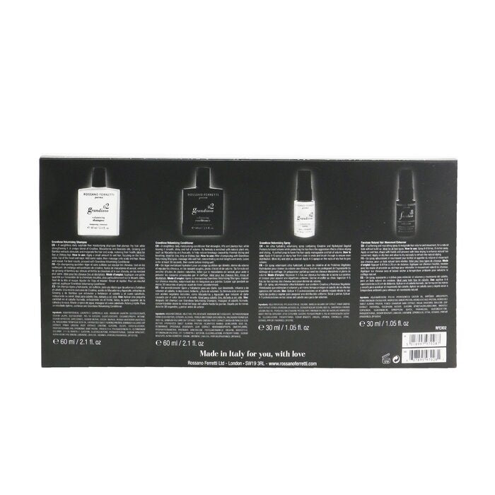 Esperienza # 2 Volume Regime Kit - 4pcs