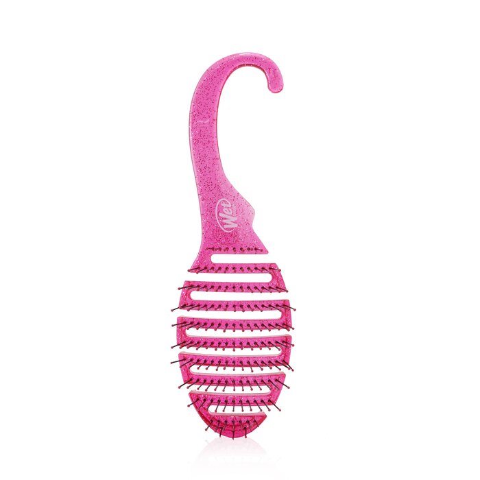 Shower Detangler - # Pink Glitter - 1pc