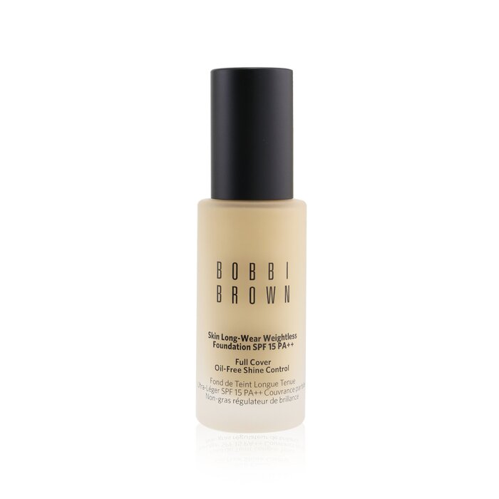 Skin Long Wear Weightless Foundation Spf 15 - # Neutral Sand - 30ml/1oz