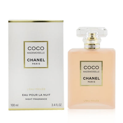 Coco Mademoiselle L'eau Privee Night Fragrance Spray - 100ml/3.4oz