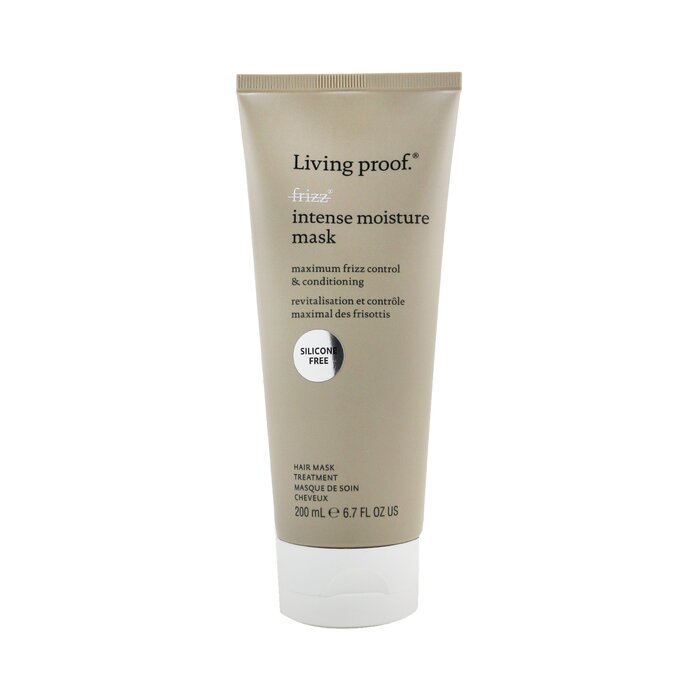 No Frizz Intense Moisture Mask - 200ml/6.7oz