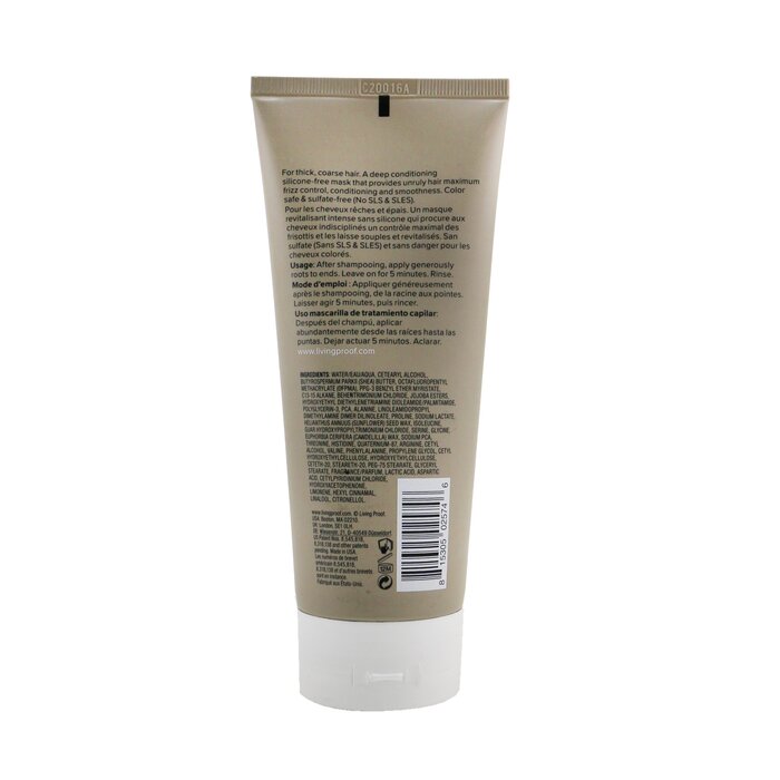 No Frizz Intense Moisture Mask - 200ml/6.7oz