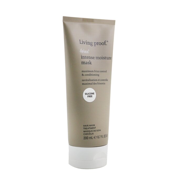 No Frizz Intense Moisture Mask - 200ml/6.7oz