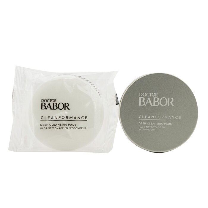 Doctor Babor Clean Formance Deep Cleansing Pads - 20pcs