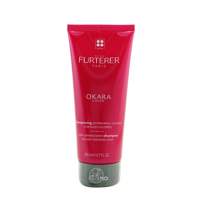 Okara Color Color Radiance Ritual Color Protection Shampoo (color-treated Hair) - 200ml/6.7oz