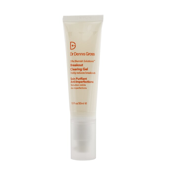 Drx Blemish Solutions Breakout Clearing Gel - 30ml/1oz