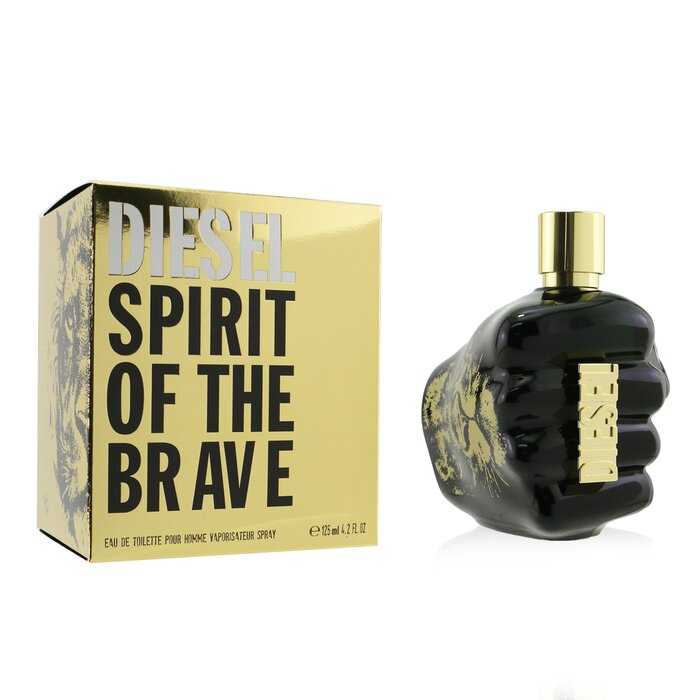 Spirit Of The Brave Eau De Toilette Spray - 125ml/4.2oz