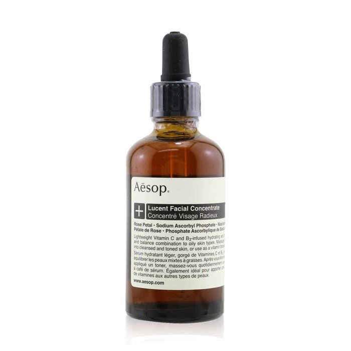 Lucent Facial Concentrate - 60ml/2oz