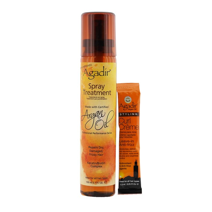 Spray Treatment (ideal For All Hair Types) - 150ml/5.1oz